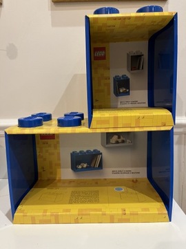 Półka Lego  duża i mała 