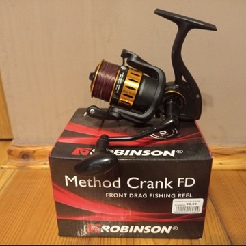 Robinson Method Crank 3000