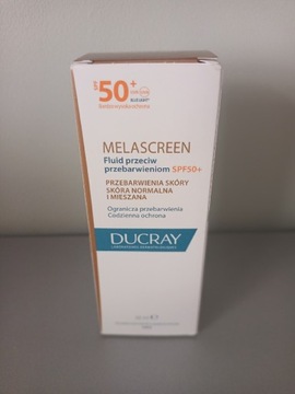 Ducray Melascreen fluid SPF 50+ 