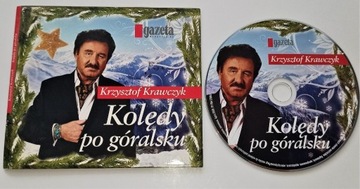 Krzysztof Krawczyk Kolędy po góralsku płyta CD 10 