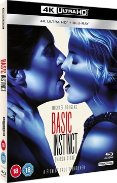 nagi instynkt 4k basic instinct bez polskiego nowe