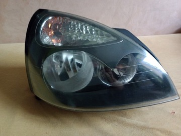 Lampa prawa przód renault Clio 2