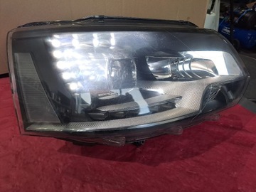 LAMPA PRAWA VWT5 LIFT T6 MULTIVAN BI-XENON LED 