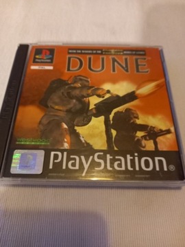 GRA DUNE PSX PLAY STATION