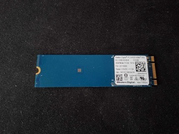 WD SN520 512GB M.2 2280 PCI-E NVMe