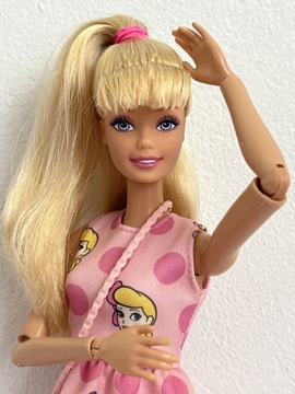 Toy Story 4 lalka Barbie Mattel kolekcjonerska