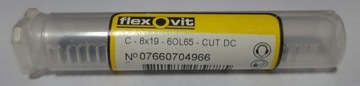 Frez Trzpieniowy Flexovit C 8x19-6OL65-DC