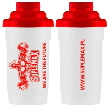 Shaker SupleMax We Are The Future 600 ml 