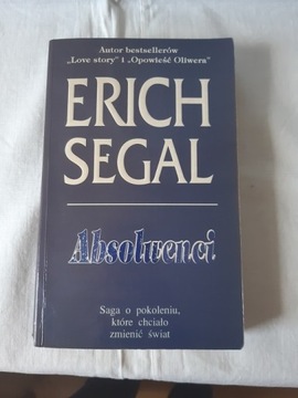 Absolwenci - Erich Segal