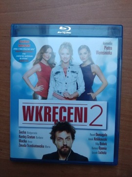 Wkręceni 2 Blu ray BD PL polski