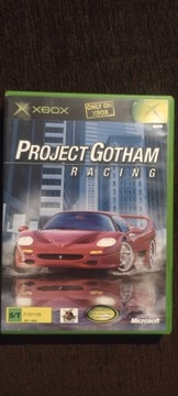 Project Gotham racing. Gra na Xbox. Stan bdb. 