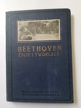 Beethoven życie i twórczość Wilhelm von Lenz 
