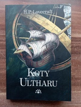 Koty Ultharu H.P. Lovecraft