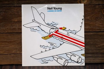 Neil Young - Landing On Water