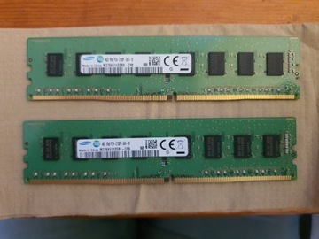 Pamięć DDR4 Samsung 8 GB 2133 MHz M378A5143DB0-CPB