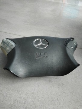 Poduszka powietrzna Mercedes W203