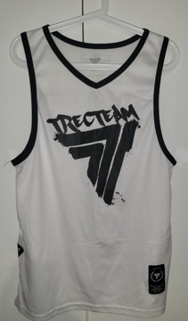 Trec - Koszulka JERSEY PLAYHARD WHITE