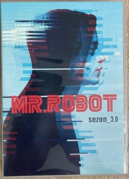 Serial Mr Robot sezon 3 DVD