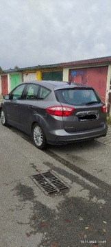 Ford C Max hybrid