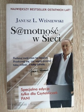 Samotność w sieci Janusz L. Wiśniewski