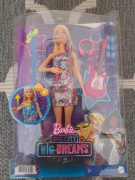 Barbie Big City Big Dreams 