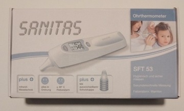 Termometr Sanitas SFT 53