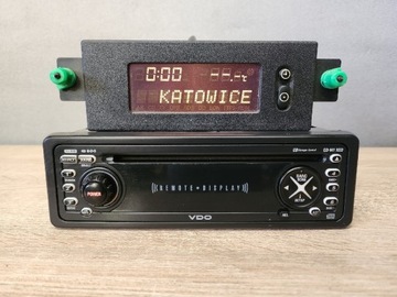 Radio Opel VDO CD441XED Zafira Astra Vectra OMEGA