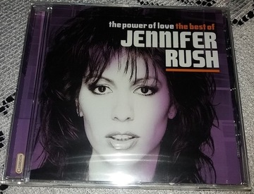 JENNIFER RUSH - Greatest Hits + Gloria Estefan GRA