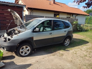 Renault RX4 drzwi prawe lewe przód tył