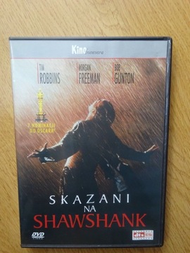 film płyta DVD - Skazani na Shawshank