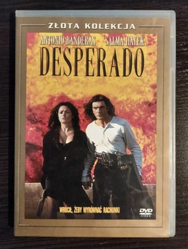 Desperado DVD film