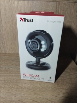 TRUST  kamera SpotLight Webcam Pro 