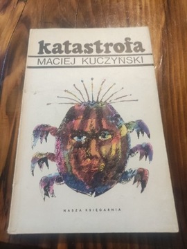Maciej Kuczyński katastrofa 