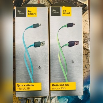 Kabel microUSB 2A