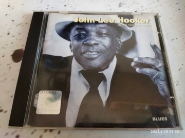 John Lee Hooker Blues for Big Town płyta CD