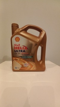 Shell Helix Ultra 0w30 ECT c2/c3