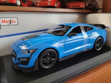 Model Ford Mustang Shelby GT500, 1/18, Maisto