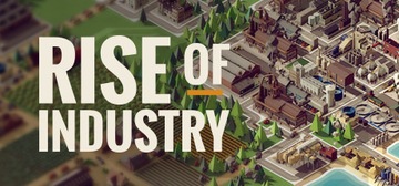 Rise of Industry - KLUCZ Steam PC