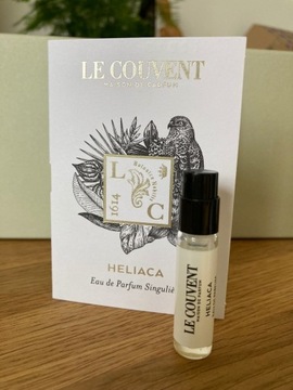 Le Couvent Maison de Parfum Heliaca edp