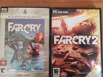 Far Cry - Zestaw