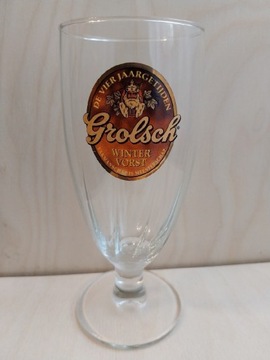 Szklanka GROLSCH Winter Vorst poj. 0,25 L