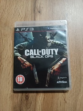 Call Of Duty Black Ops PS3