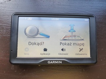 nawigacja garmin 760