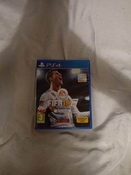 FIFA 18 Playstation 4