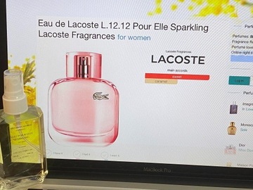 Lacoste L.12.12 Elle Sparkling