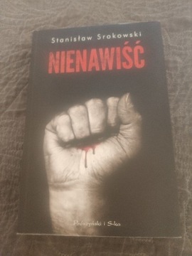 S. Srokowski "Nienawiść"