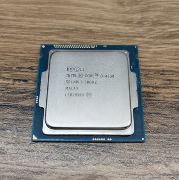 Intel i3-4330 s1150