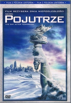 Pojutrze (DVD) [Gyllenhaal]