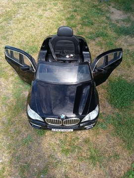 Auto BMW X6 akumulator sprawne 