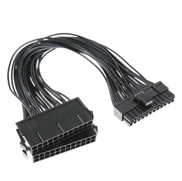Kabel ATX 24pin Dual PSU 2 zasilacze ADD2PSU RISER